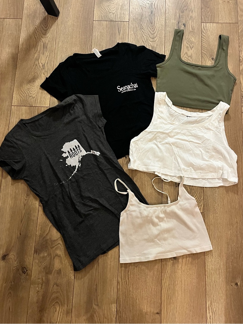 Comfy top bundle